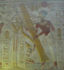 Egypt-Abydos-RaisingTheDjed-Nov2013.jpg (14236 bytes)