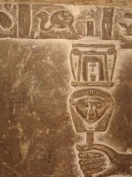 Egypt-Dendera-Crypt-HathorSistrum.jpg (9388 bytes)