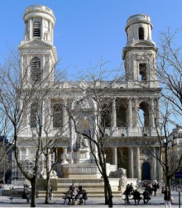 France-Paris-StSulpiceCathedral.jpg (29139 bytes)