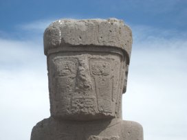 Bolivia-Tiahuanaco-Monolith-2-Closeup-1.jpg (8957 bytes)