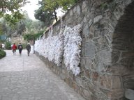 Turkey-Ephesus_PrayerWall.jpg (9633 bytes)