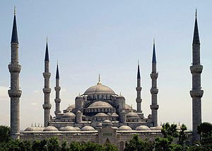 Turkey-Istanbul-BlueMosque.jpg (15790 bytes)