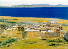 Turkey-Troy-Reconstruction-TempleAthena2.jpg (15251 bytes)